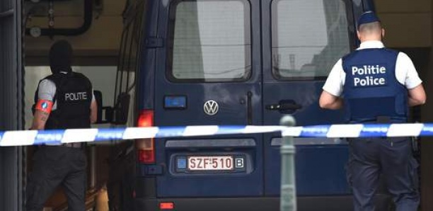 La police croate découvre 39 migrants dans une fourgonnette
