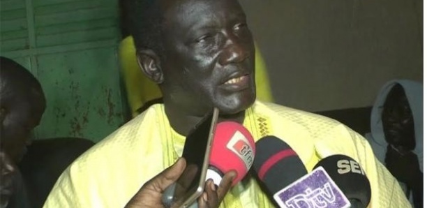 Décès de Pr Hamidou Nacuzon Sall, frère de l'ancien recteur Abdou ...