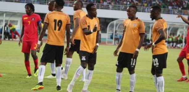 CAN 2019 : la Guinée-Bissau bat la Zambie 2-1 en éliminatoires