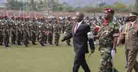 Burundi : malgré les multiples rapports sur des violations des droits de l’homme, Bujumbura nie en bloc