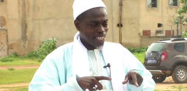 Thiès : Imam Mbaye Sèye Guèye sermonne Iran Ndao et son soutien affiché à Waly Seck