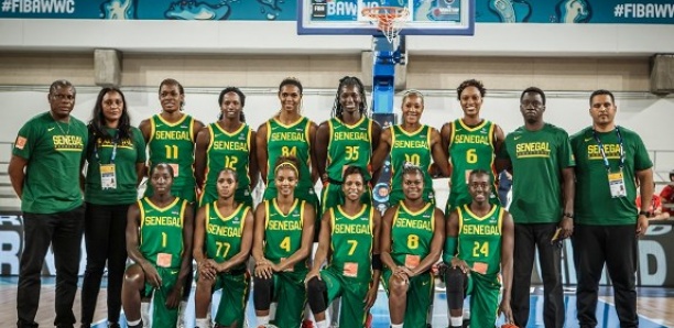 Afrobasket féminin 2019 : Près 75 millions F Cfa de recettes