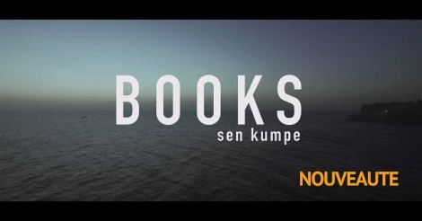 Books  - feat Jas - Reference - Produit par Ama Diop - Directed by WANTD