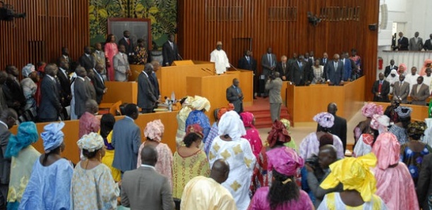 Assemblée nationale: Vers une loi sanctionnant les députés absentéistes