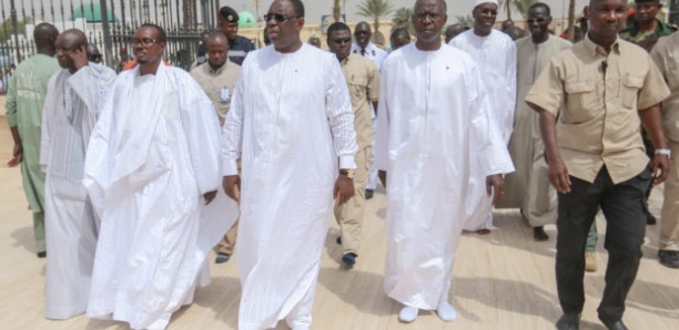 Au Sénégal, l'influence des confréries musulmanes sur la présidentielle