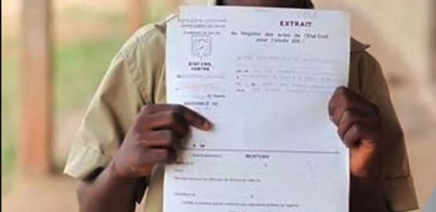 Sédhiou-Enregistrement des enfants à l’état civil : Le personnel de santé et des collectivités s’engage à relever le taux