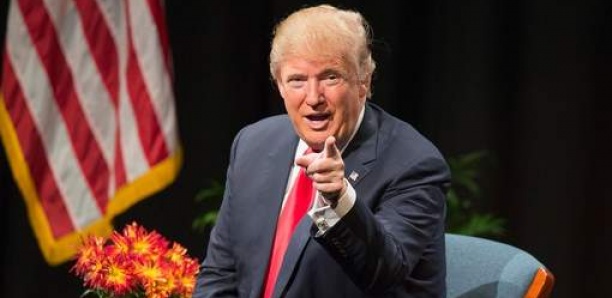 Trump accuse les médias de “grandement” contribuer à “la colère et la rage” aux Etats-Unis