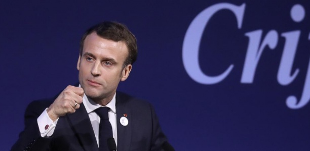 Lutte contre l'antisémitisme : ce qu'il faut retenir des annonces d'Emmanuel Macron au dîner du Crif