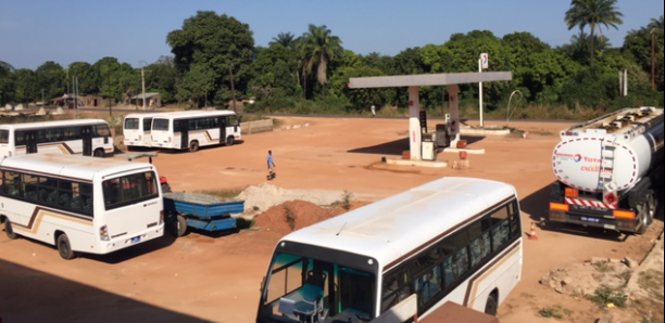 Rupture de carburant : Sédhiou paralysée