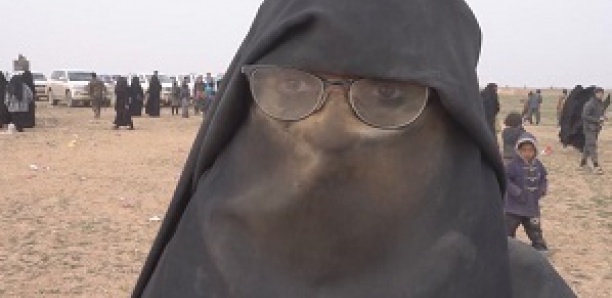 Le témoignage troublant d'une jihadiste française arrêtée en Syrie