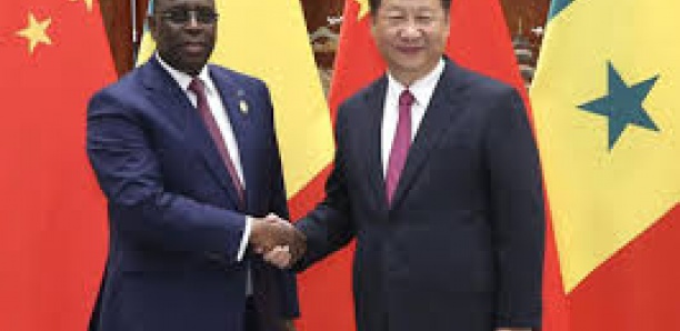 Le Sénégal hôte du forum sur la coopération  Sino-Africain en 2021, annonce le président sall