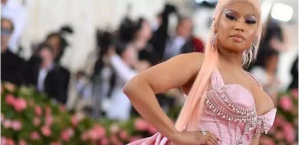 Nicki Minaj renonce à un concert en Arabie saoudite: elle s'explique