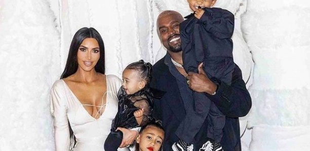 URGENT- Kim Kardashian attend un 4ème enfant !