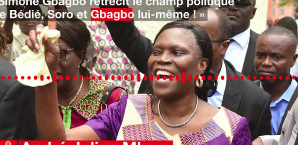 Côte d’Ivoire: «Simone Gbagbo rétrécit le champ politique de Bédié, Soro et Gbagbo lui-même!»