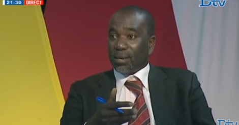 DTV: Question de l'Heure: Moustapha Sarré Tire un bilan Négatif sur le référendum