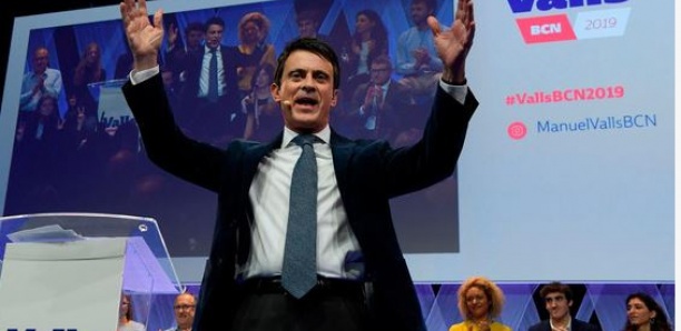 Manuel Valls en campagne de la dernière chance à Barcelone: “C'est un opportuniste, ça ne marchera pas”