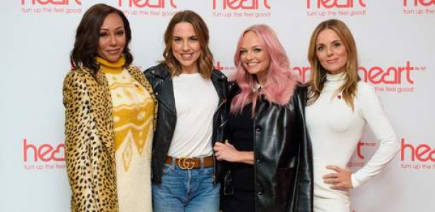 Mel B pousse les Spice Girls à accepter un show permanent à Las Vegas
