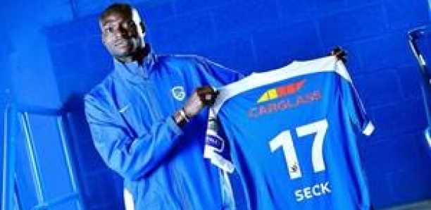 Soulier d’ébène 2018 : le Sénégalais Ibrahima Seck parmi les 5 nominés
