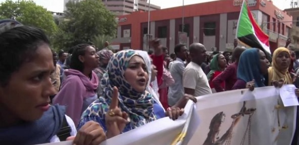 Soudan : une femme nommée à la tête du système judiciaire
