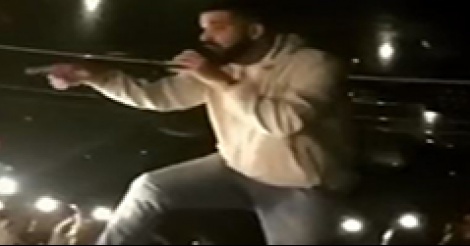 Le rappeur Drake arrête le concert pour s’opposer à une agression sexuelle
