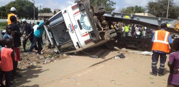LOUGA - Phases Nationales : Deux supporters de l’ASC Deggo de Kébémer périssent dans un accident