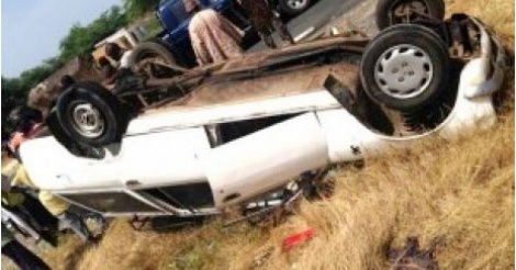 Trois morts sur la route de Dinguiraye