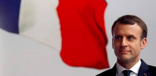 “Nous donnons une image de l'Europe qui n'est pas sérieuse”, dénonce Macron