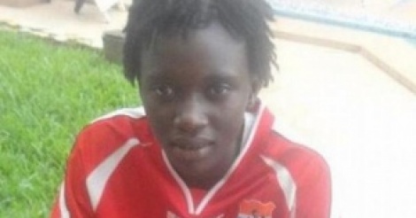 Fatim Jawara, gardienne de but de la Gambie, morte noyée dans la Méditerranée en tentant de migrer en Europe