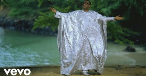 Youssou Ndour - Mbeugël is All (Version remix) (Official Music Video) ft. Toumani Diabaté