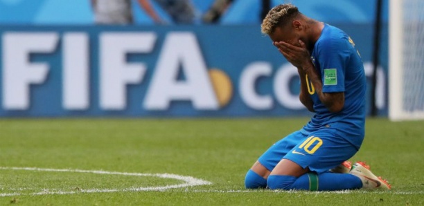 CM-2018 : Neymar, un but, des larmes et beaucoup de doutes…