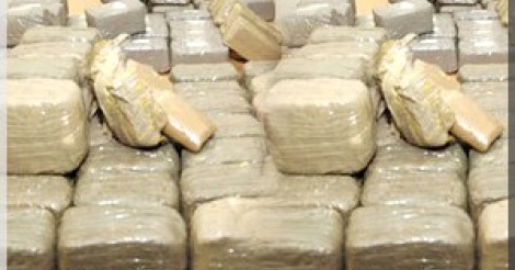 Mauritanie/Drogue- Saisie d’une quantité de cocaine pour une valeur de 100 milliards d’ouguiyas
