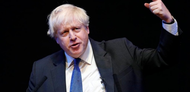 Brexit: Boris Johnson qualifie le plan de Theresa May de «tromperie»