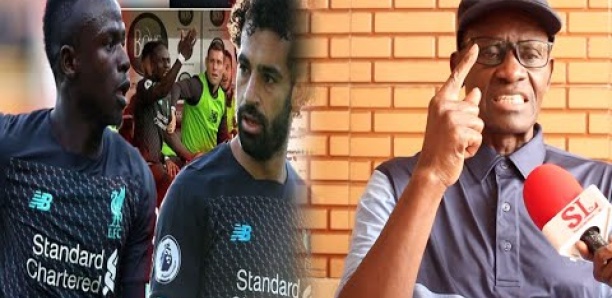 Père Laye Diaw tire à boulet rouge sur Mouhamed Salah et demande à Sadio Mané de quitter Liverpool