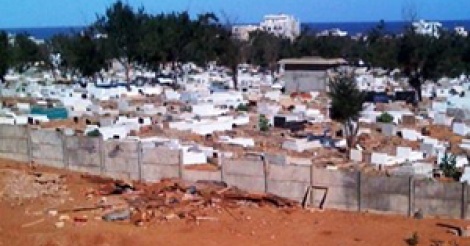 Les cimetières pris d’assaut pendant le Ramadan