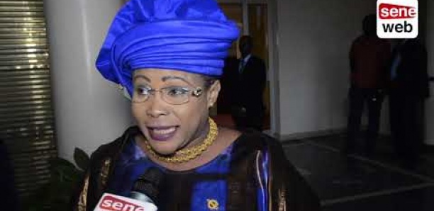 Mame Diarra Fam clashe sévèrement le ministre de la Justice