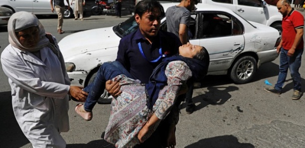 L'EI revendique l'attentat suicide qui a fait 63 morts lors d'un mariage à Kaboul