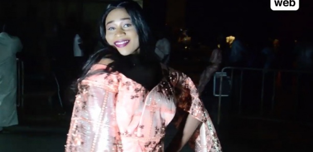 Hommage à Doudou Ndiaye: Admirez la magnifique robe d'Aida SAMB