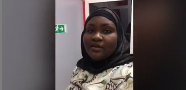 La vidéo poignante de Bijou Ndiaye sur Marianne Siva Diop