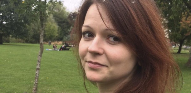 Royaume-Uni : Ioulia Skripal, fille de l'ex-espion russe empoisonné, a quitté l'hôpital