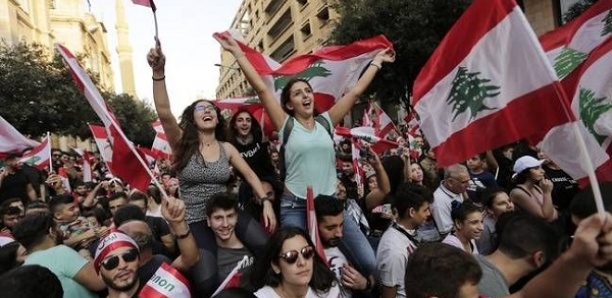 Le Liban en mouvement, éléments de perspectives