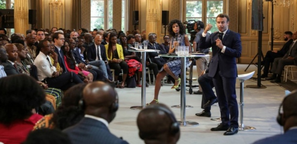 Élysée : Emmanuel Macron nomme trois Sénégalais