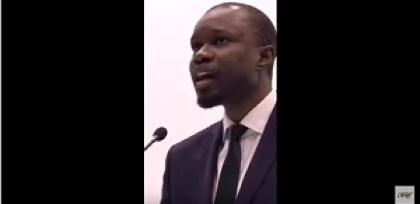 Ousmane Sonko séduit les Sénégalais de la Suisse