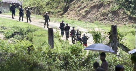 Rohingyas : L'armée birmane fait un premier pas pour reconnaître sa responsabilité