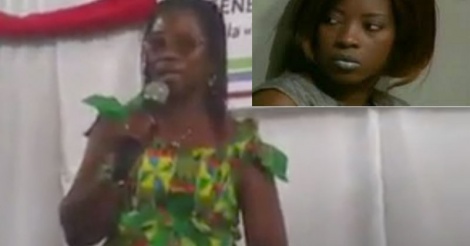 Ndèye Khady Sy en colère: «Les Nigerians m’ont piégée pour vendre leurs produits»