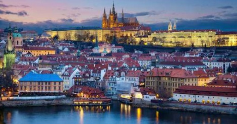Prague, la capitale la plus cool d'Europe