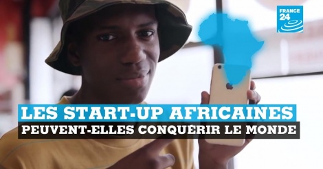 Les start-up africaines à la conquête du monde