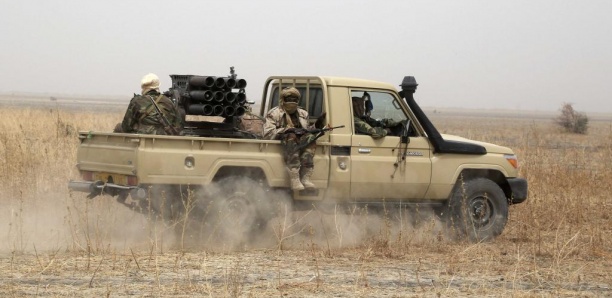 Lutte contre Boko Haram: des soldats tchadiens arrivent en renfort au Nigeria