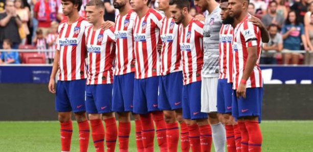 Ligue des Champions : Des cas de Covid-19 à l'Atletico avant le match de contre Leipzig !