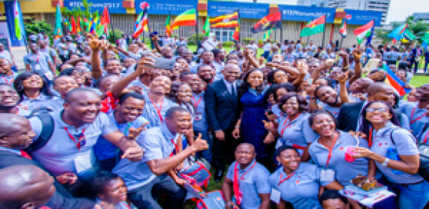 La Fondation Tony Elumelu Lance La Plus Grande Plateforme Numérique Au Monde Pour Les 