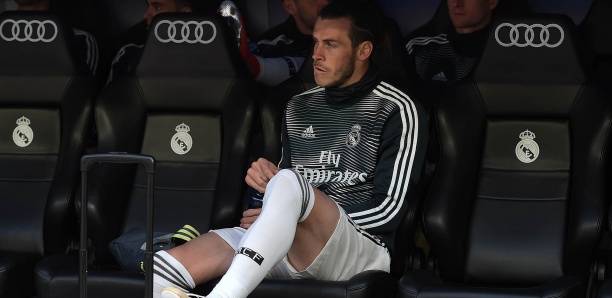 Chassé du Real Madrid par Zidane, les offres affluent déjà pour Bale